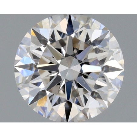 Diament szlif okrągły, 0.5ct, SI1, G, GIA 6502779012