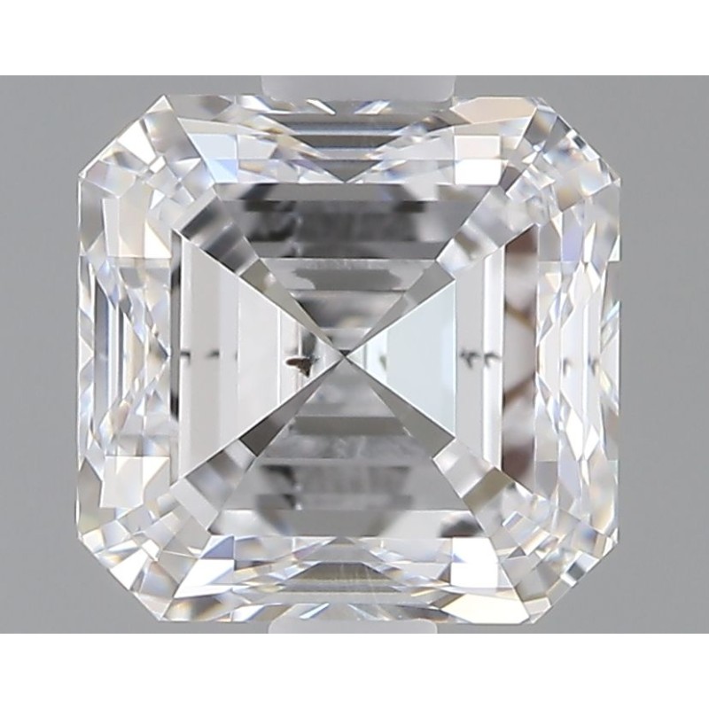 Diament Asscher, 1.02ct, SI1, D, GIA 6381887614 Diament Asscher, 1.02ct, SI1, D, GIA 6381887614