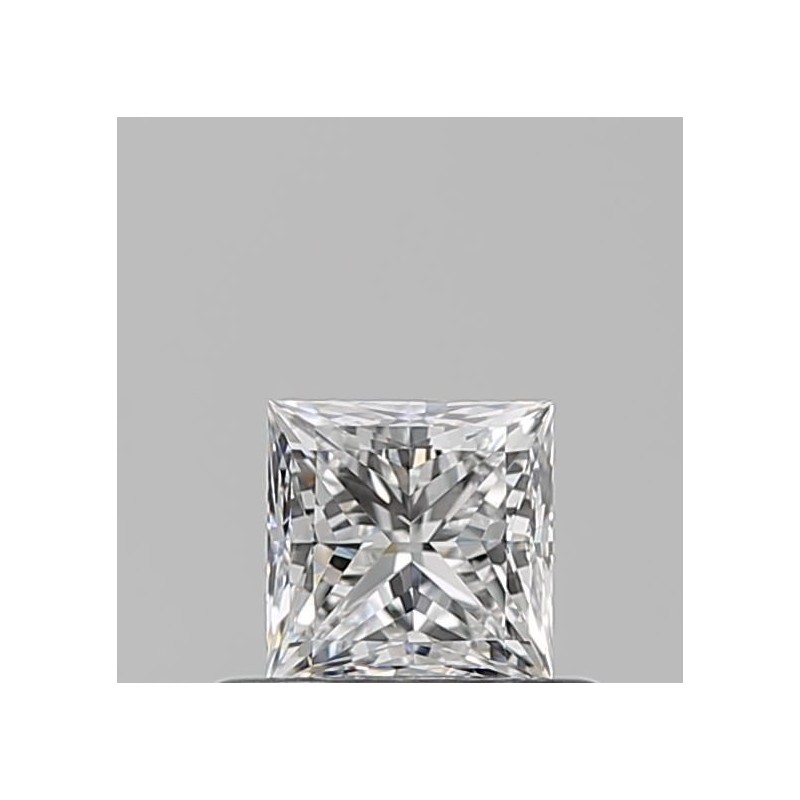 Diament szlif princess, 0.51ct, VVS1, E, GIA 5513899558 Diament szlif princess, 0.51ct, VVS1, E, GIA 5513899558