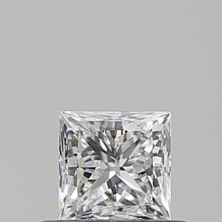 Diament szlif princess, 0.51ct, VVS1, E, GIA 5513899558