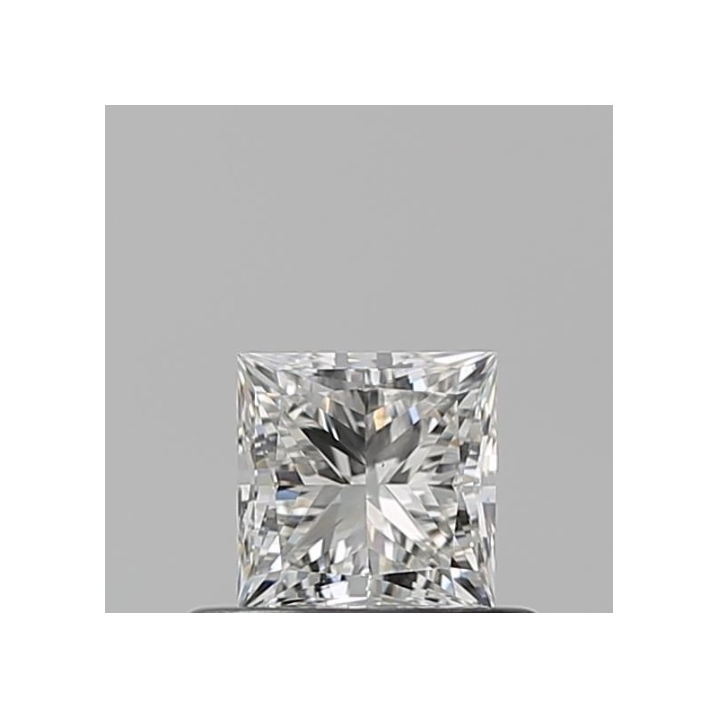 Diament szlif princess, 0.52ct, VS2, G, GIA 5513898953 Diament szlif princess, 0.52ct, VS2, G, GIA 5513898953