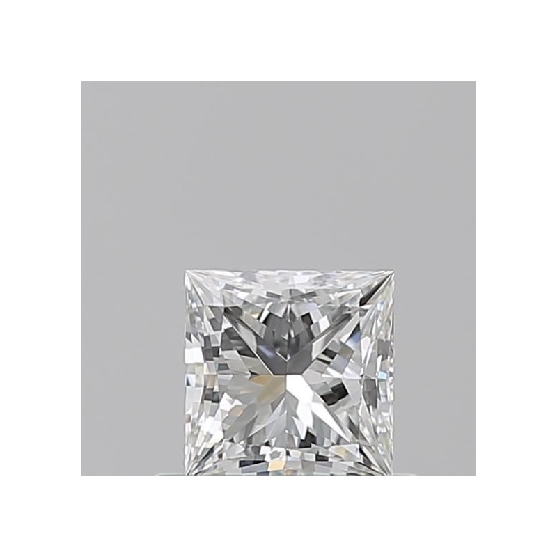 Diament szlif princess, 0.54ct, VVS2, G, GIA 7512900357 Diament szlif princess, 0.54ct, VVS2, G, GIA 7512900357