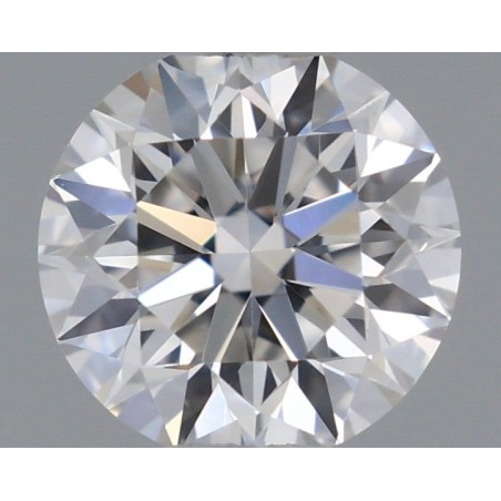 Diament szlif okrągły, 0.57ct, VS1, F, GIA 6441769181
