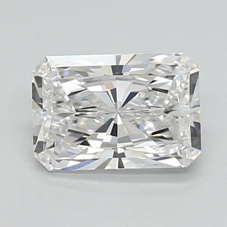 Diament laboratoryjny bezbarwny radiant, 0.94ct, VVS2, D, IGI LG724586180