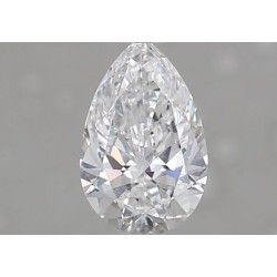 Diament szlif gruszkowy, 0.52ct, VVS1, D, GIA 1528314461