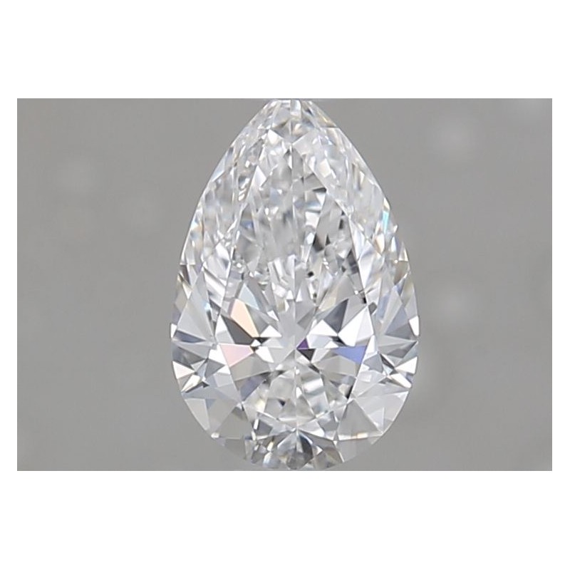 Diament szlif gruszkowy, 0.52ct, VVS1, D, GIA 1528314461