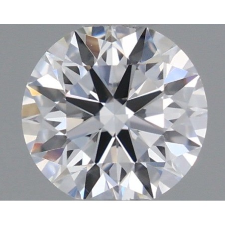 Diament szlif okrągły, 0.41ct, VVS2, F, GIA 2416609134