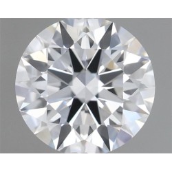Diament szlif okrągły, 0.62ct, VVS2, F, GIA 1438339560