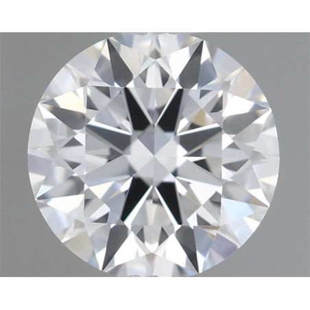 Diament szlif okrągły, 0.62ct, VVS2, F, GIA 1438339560