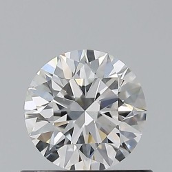 Diament szlif okrągły, 0.6ct, VS2, G, GIA 7533382264