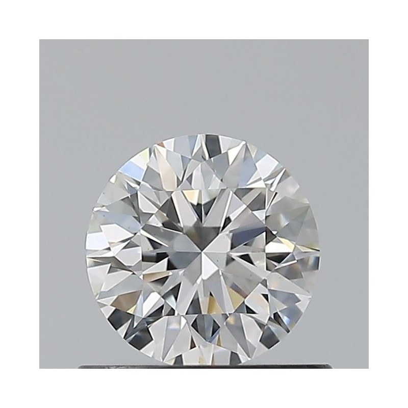 Diament szlif okrągły, 0.6ct, VS2, G, GIA 7533382264