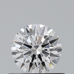 Diament szlif okrągły, 0.5ct, VVS1, D, GIA 1537393784
