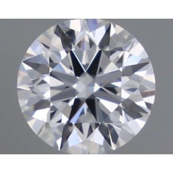 Diament szlif okrągły, 0.47ct, VVS1, D, GIA 2514761475