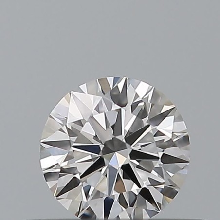 Diament szlif okrągły, 0.3ct, VVS2, E, GIA 2534810433