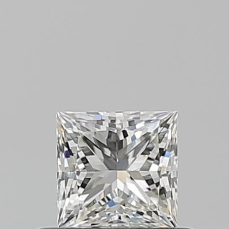 Diament szlif princess, 0.53ct, VS1, I, GIA 1518896968