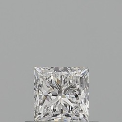 Diament szlif princess, 0.51ct, VVS1, D, GIA 2518896921