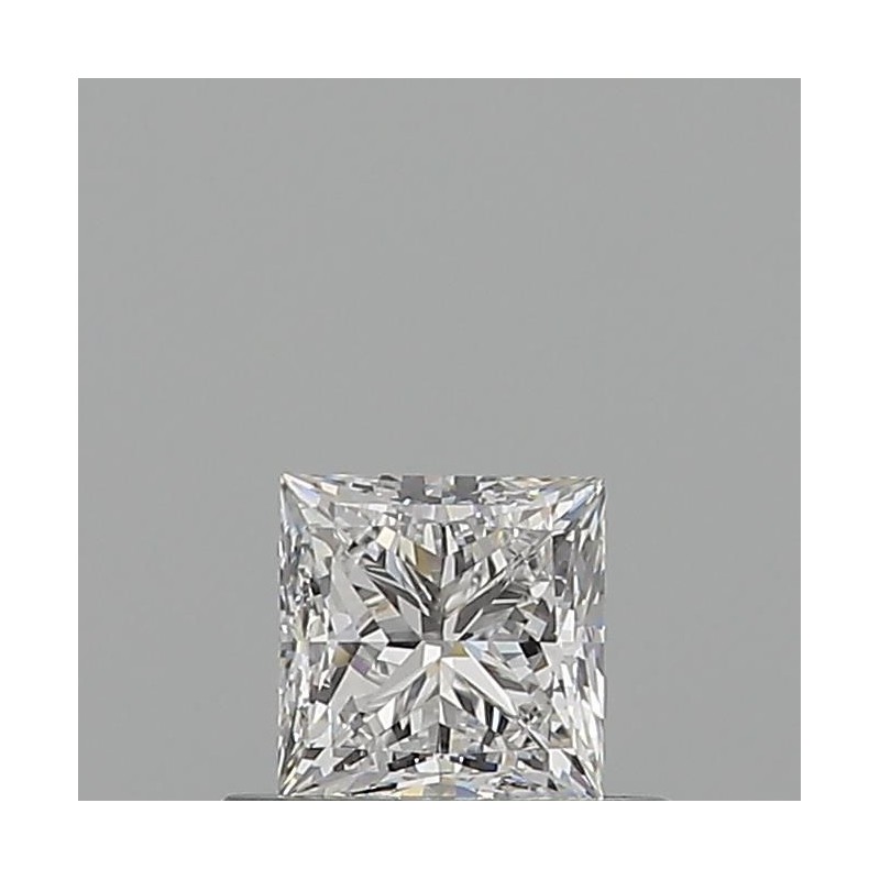 Diament szlif princess, 0.51ct, VVS1, D, GIA 2518896921 Diament szlif princess, 0.51ct, VVS1, D, GIA 2518896921