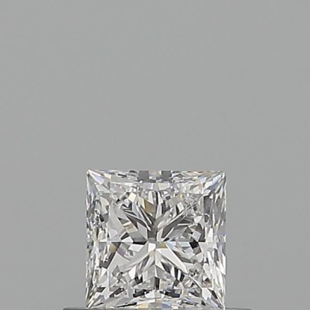 Diament szlif princess, 0.51ct, VVS1, D, GIA 2518896921