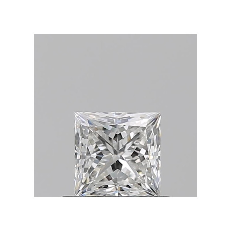 Diament szlif princess, 0.57ct, VVS2, F, GIA 1519896938 Diament szlif princess, 0.57ct, VVS2, F, GIA 1519896938