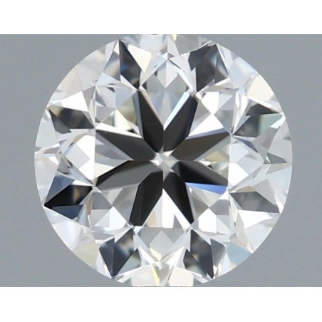 Diament szlif okrągły, 1.0ct, VVS1, I, GIA 1538307727