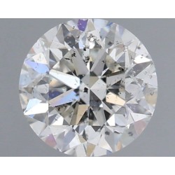 Diament szlif okrągły, 1.0ct, SI2, G, IGI 726577628