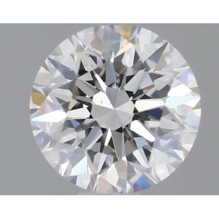 Diament szlif okrągły, 0.7ct, VS2, I, GIA 6472104063