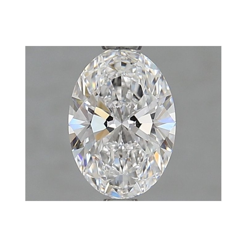 Diament laboratoryjny bezbarwny szlif owalny, 1.01ct, VVS2, D, GIA 1483004471