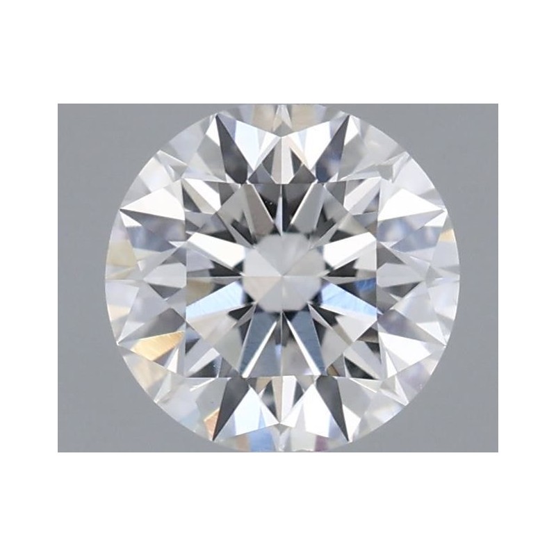 Diament szlif okrągły, 0.44ct, VS2, F, GIA 6187087439