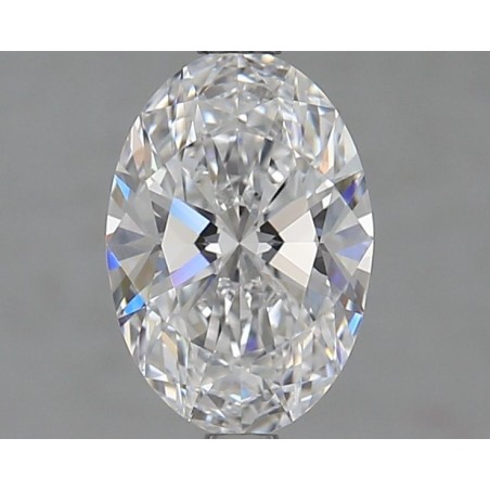 Diament laboratoryjny bezbarwny szlif owalny, 1.54ct, VVS2, D, GIA 2486084120