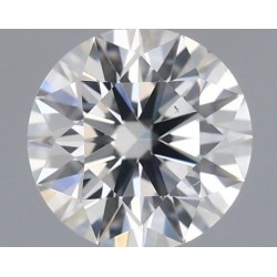 Diament szlif okrągły, 0.43ct, VS2, H, GIA 6342113962