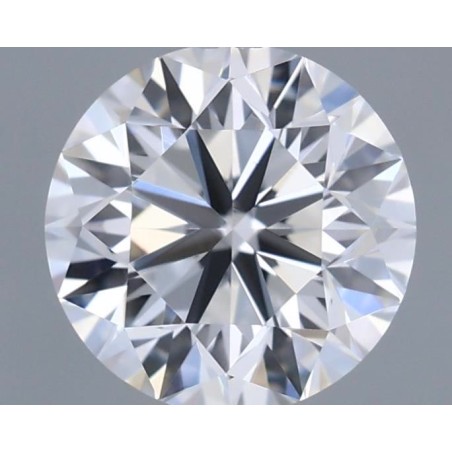 Diament szlif okrągły, 0.5ct, VVS1, D, GIA 5423083822