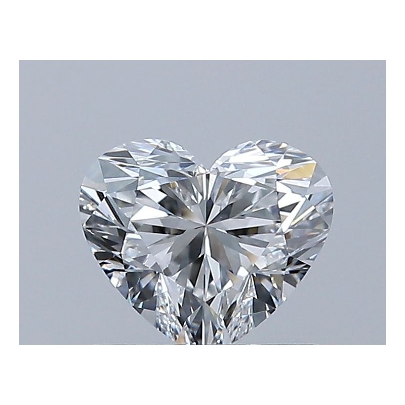 Diament serce, 0.7ct, VS1, E, GIA 1523990555