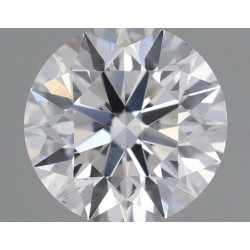 Diament szlif okrągły, 0.43ct, VS2, E, GIA 6291431010