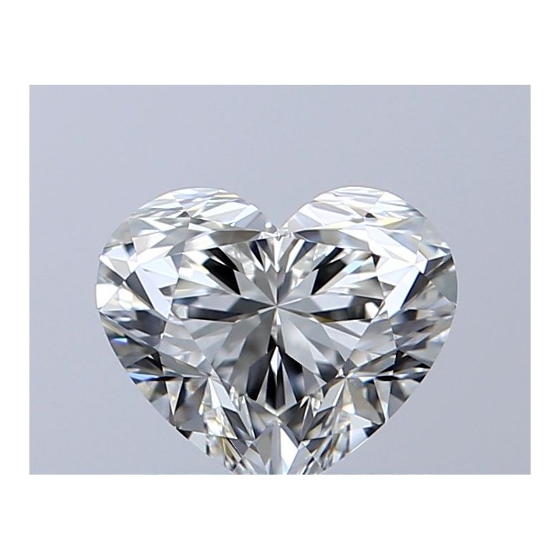 Diament serce, 0.8ct, VVS2, I, GIA 2538398391