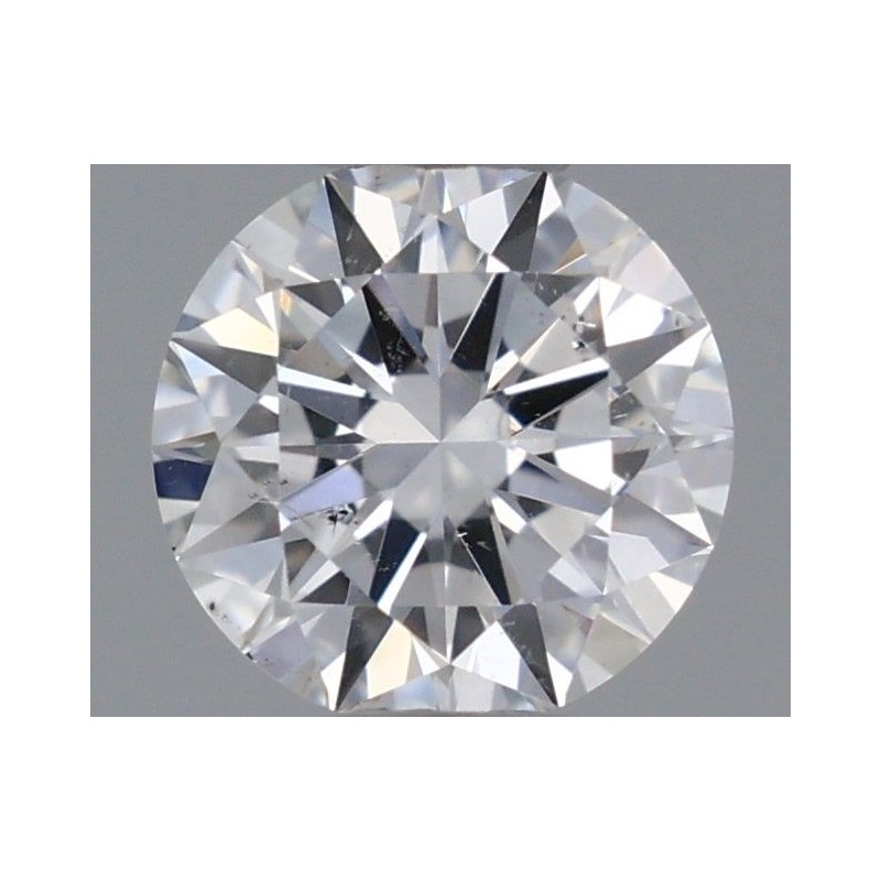 Diament szlif okrągły, 0.35ct, SI2, D, GIA 6501273205 Diament szlif okrągły, 0.35ct, SI2, D, GIA 6501273205