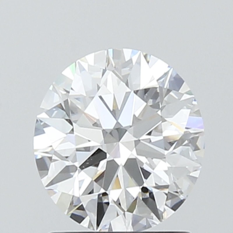 Diament laboratoryjny bezbarwny szlif okrągły, 1.02ct, VVS2, D, IGI LG693518139