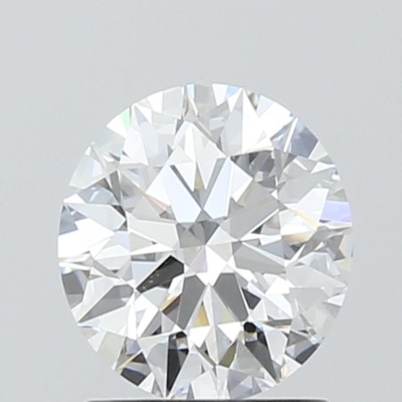 Diament laboratoryjny bezbarwny szlif okrągły, 1.02ct, VVS2, D, IGI LG693518139