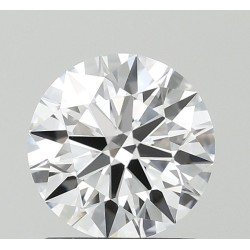 Diament laboratoryjny bezbarwny szlif okrągły, 1.04ct, VVS2, D, IGI LG696542658