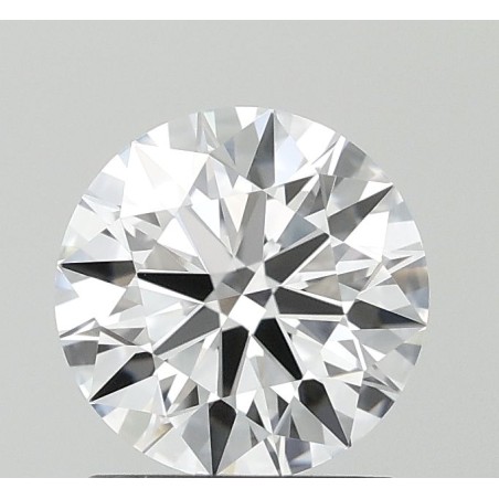 Diament laboratoryjny bezbarwny szlif okrągły, 1.04ct, VVS2, D, IGI LG696542658