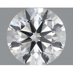 Diament szlif okrągły, 1.0ct, VVS2, F, GIA 5523631504
