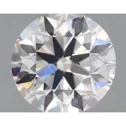 Diament szlif okrągły, 1.0ct, VS1, H, IGI 726512830