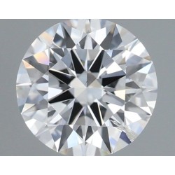 Diament szlif okrągły, 1.03ct, SI1, F, IGI 732522788