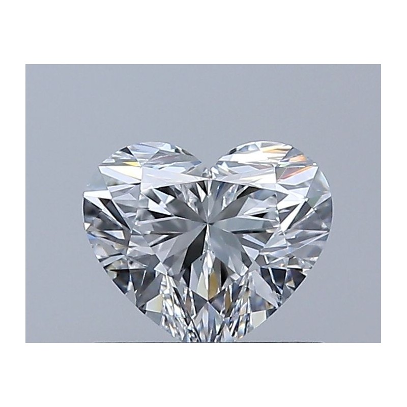 Diament serce, 0.6ct, SI2, E, GIA 6521444890
