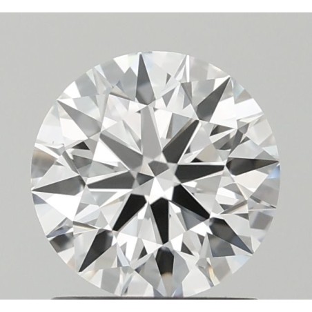 Diament laboratoryjny bezbarwny szlif okrągły, 1.02ct, VVS1, D, IGI LG696558474