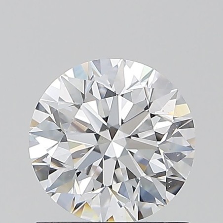 Diament szlif okrągły, 1.0ct, SI1, D, GIA 1523792985