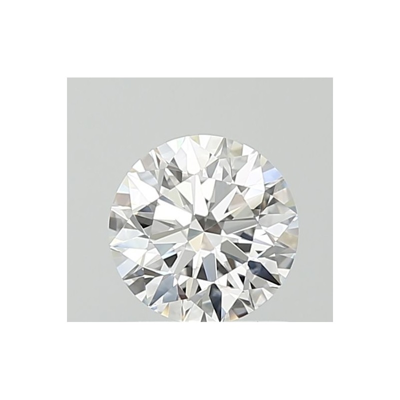 Diament laboratoryjny bezbarwny szlif okrągły, 1.06ct, IF, D, IGI LG698566291