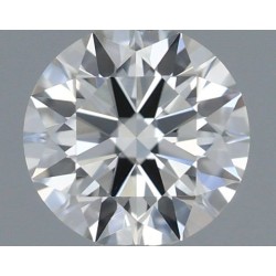Diament szlif okrągły, 0.31ct, VS1, H, GIA 6521984365