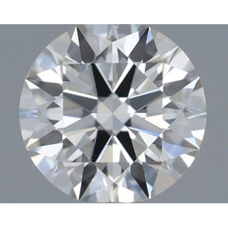 Diament szlif okrągły, 0.31ct, VS1, H, GIA 6521984365