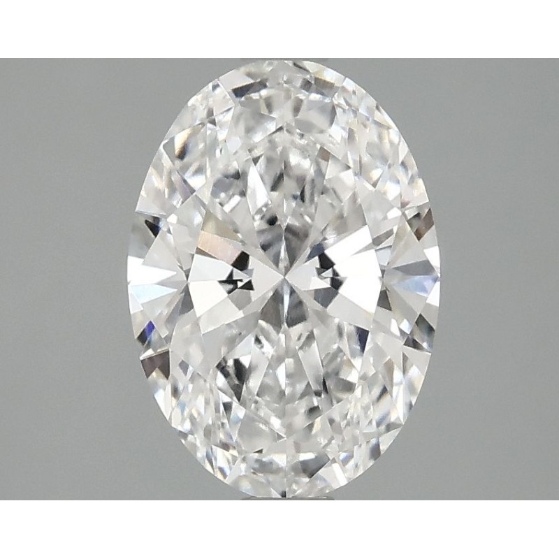 Diament laboratoryjny bezbarwny szlif owalny, 1.88ct, VVS2, E, IGI LG742534259 Diament laboratoryjny bezbarwny szlif owalny, 1.88ct, VVS2, E, IGI LG742534259