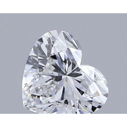 Diament serce, 0.71ct, VVS2, E, GIA 1525097962